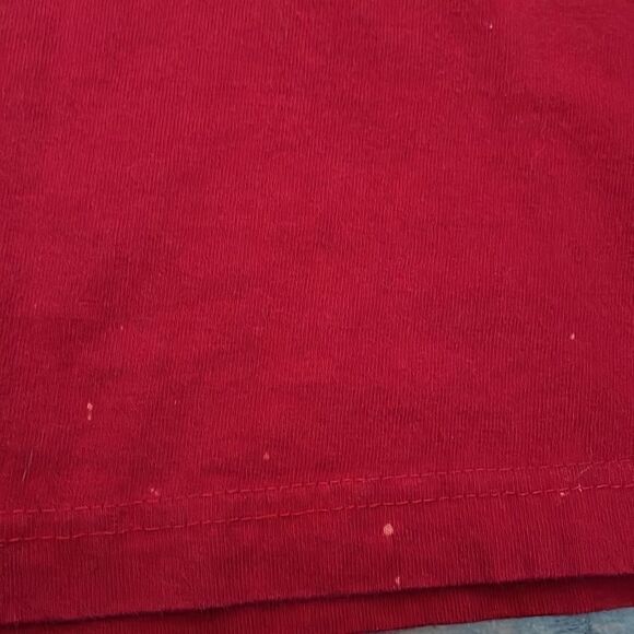 Winnie The Pooh Red Graphic Shirt - Picture 9 of 11